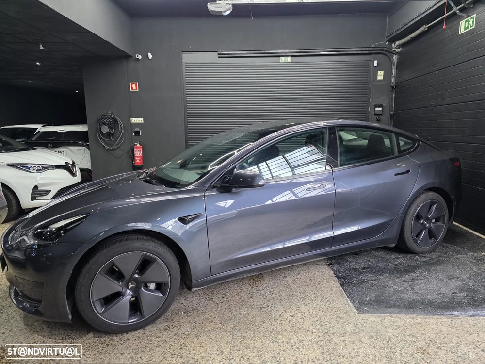 Tesla Model 3 Standard Range Plus RWD - 7