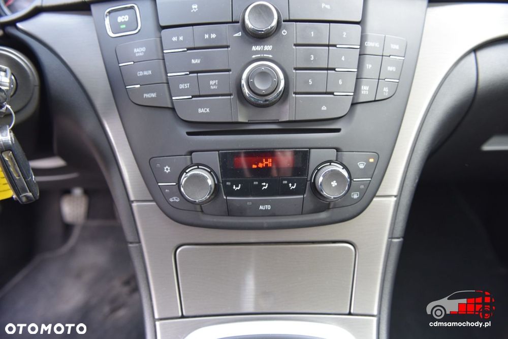 Opel Insignia - 23