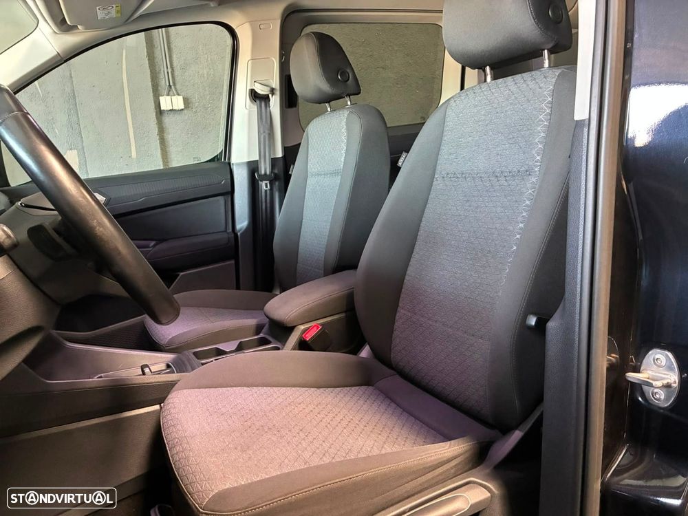 Ford Tourneo Connect Grand 2.0 TDCi Titanium Aut. - 21