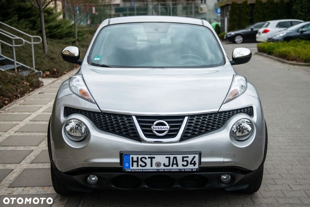 Nissan Juke 1.6 Acenta - 6