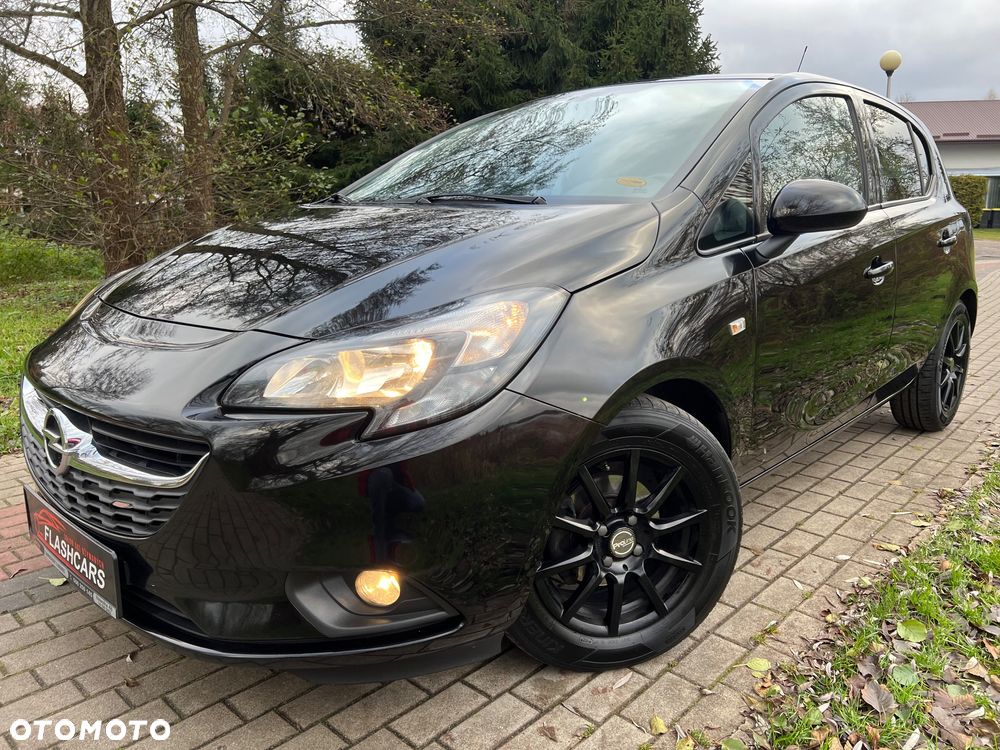 Opel Corsa 1.4 16V Cosmo - 7