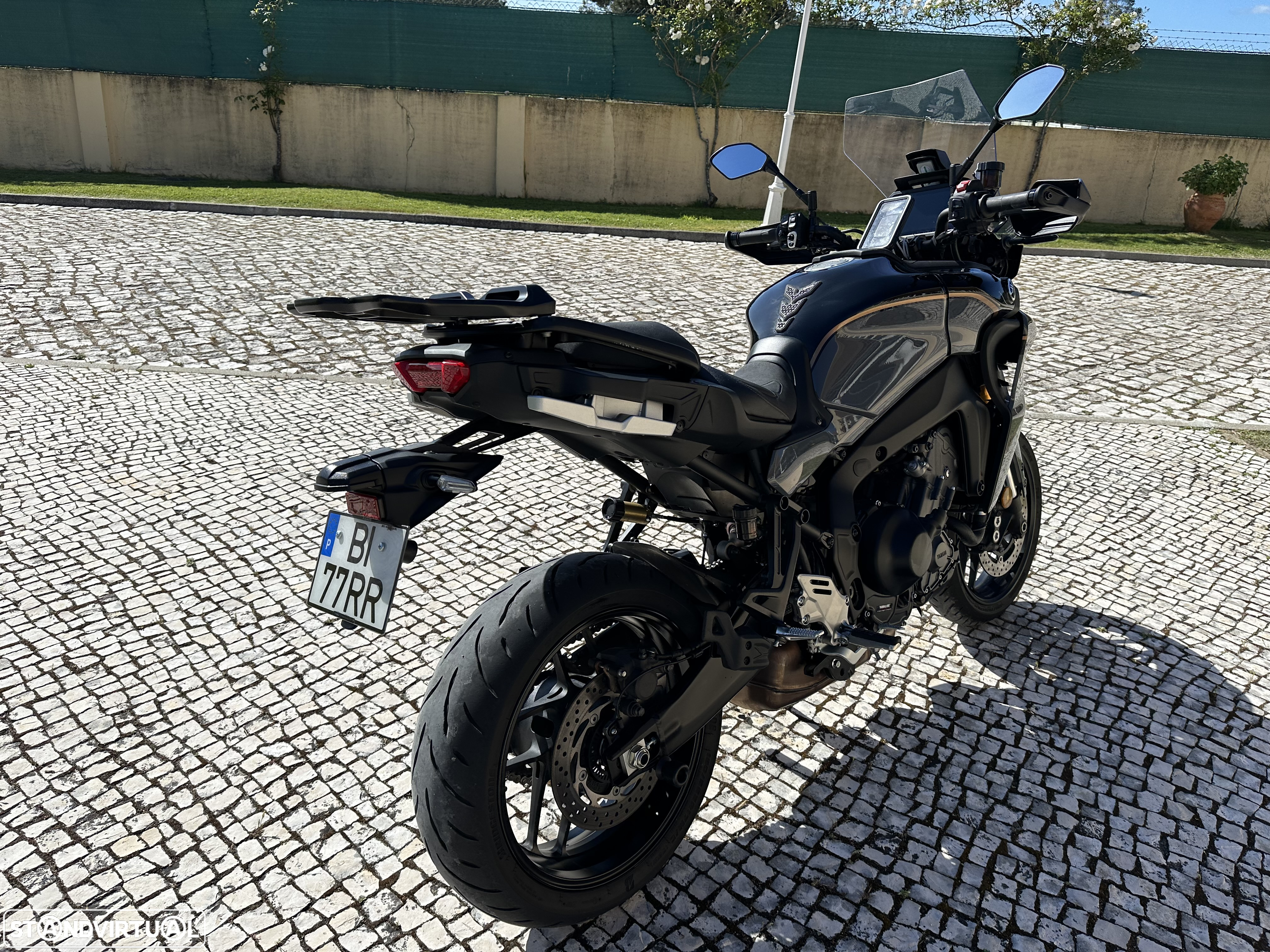 Yamaha Tracer Tracer 9 Gt plus - 14