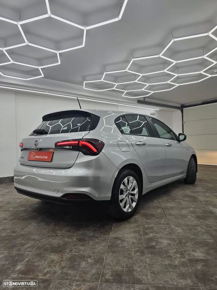 Fiat Tipo 1.3 MultiJet Life - 31