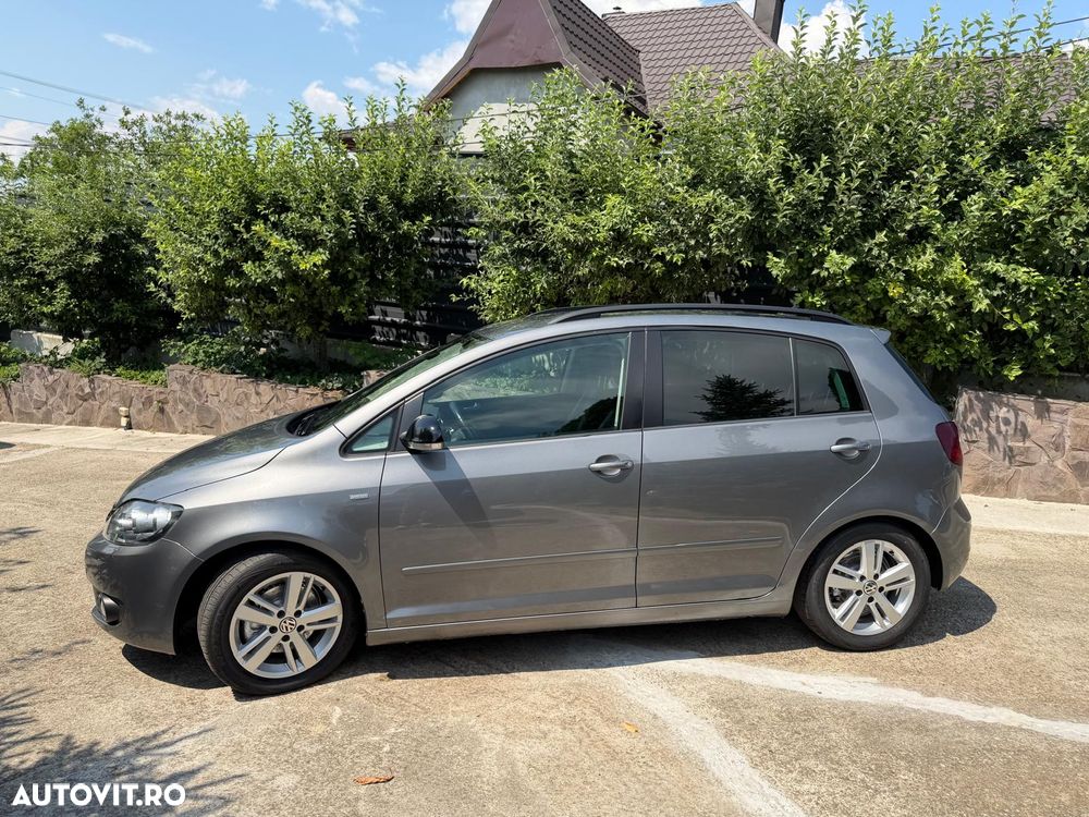 Volkswagen Golf 2.0 TDI DPF BlueMotion Technology MATCH - 7
