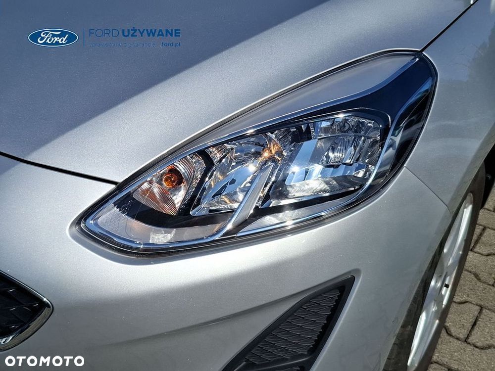 Ford Fiesta 1.1 Connected - 4