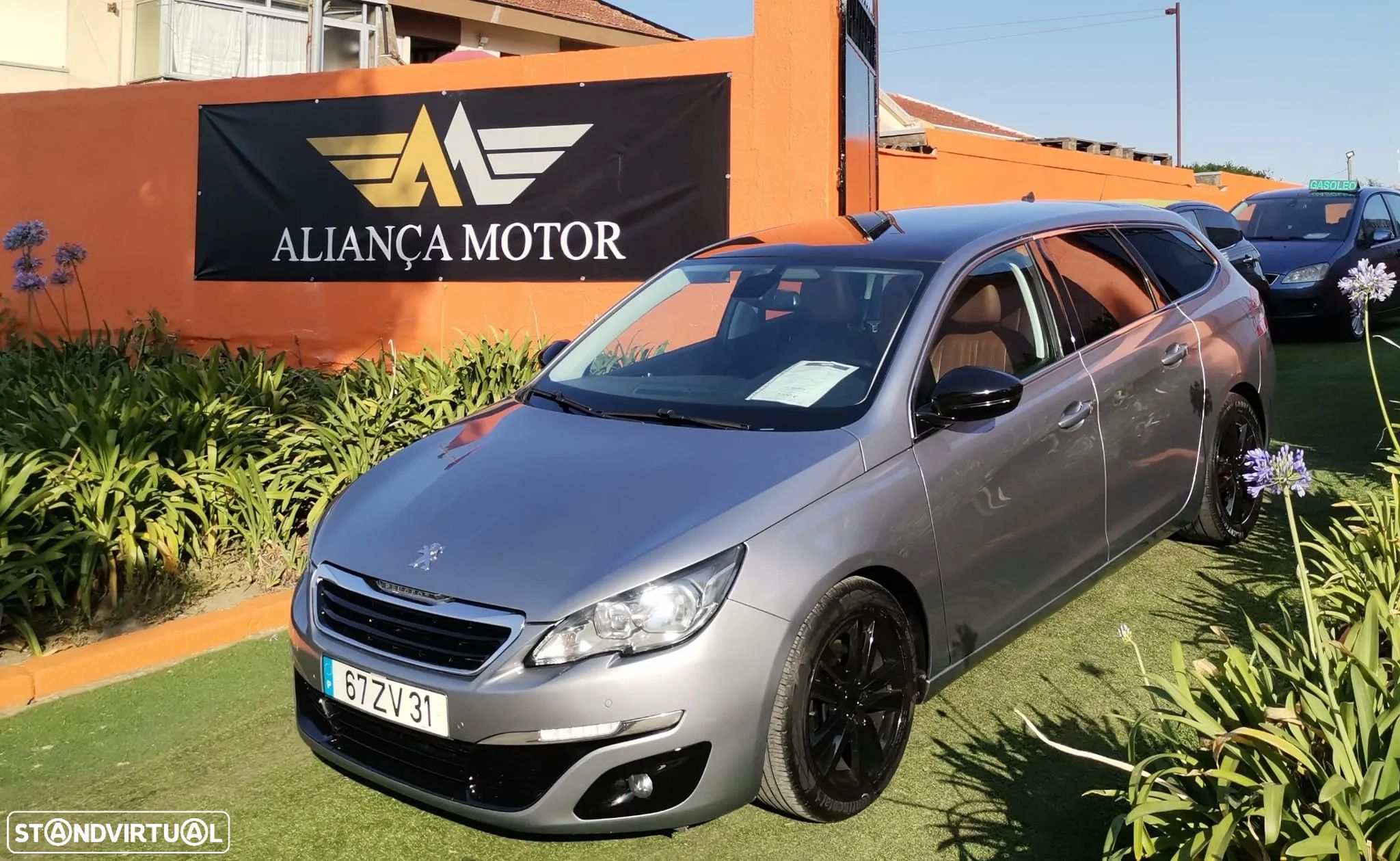 Peugeot 308 SW 1.6 BlueHDi Allure - 1