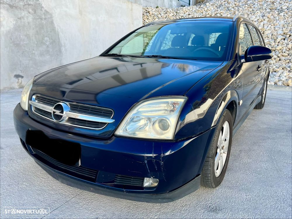 Opel Vectra 1.9 CDTI Elegance - 1