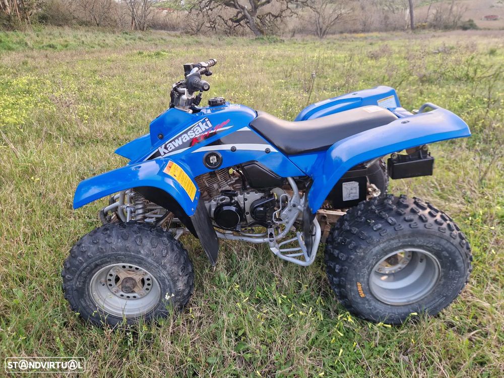 Kawasaki Lakota 300  Possível Financiamento - 6