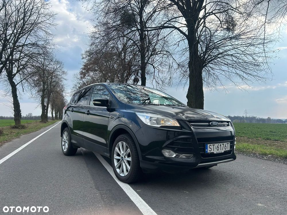 Ford Kuga 2.0 TDCi 2x4 SYNC - 2