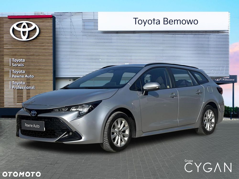 Toyota Corolla 1.8 Hybrid Comfort - 1