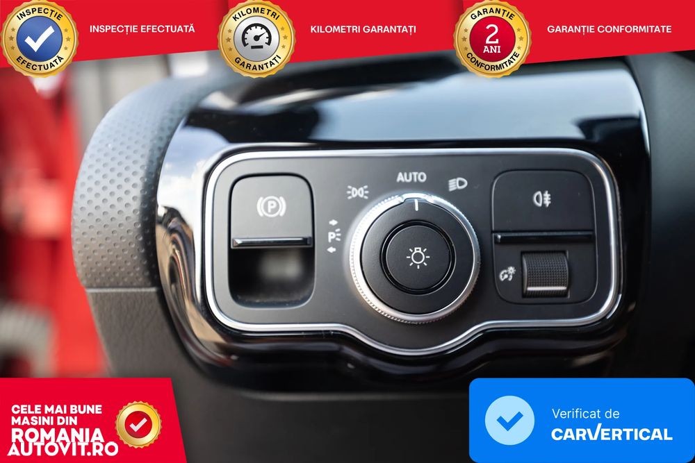 Mercedes-Benz CLA 250 4MATIC SB Aut. - 10