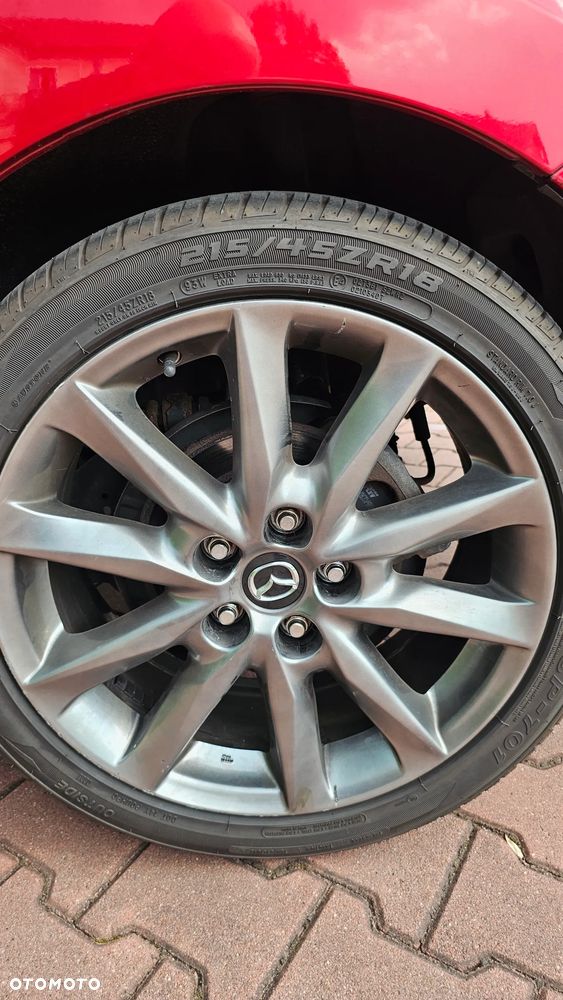 Mazda 3 - 15