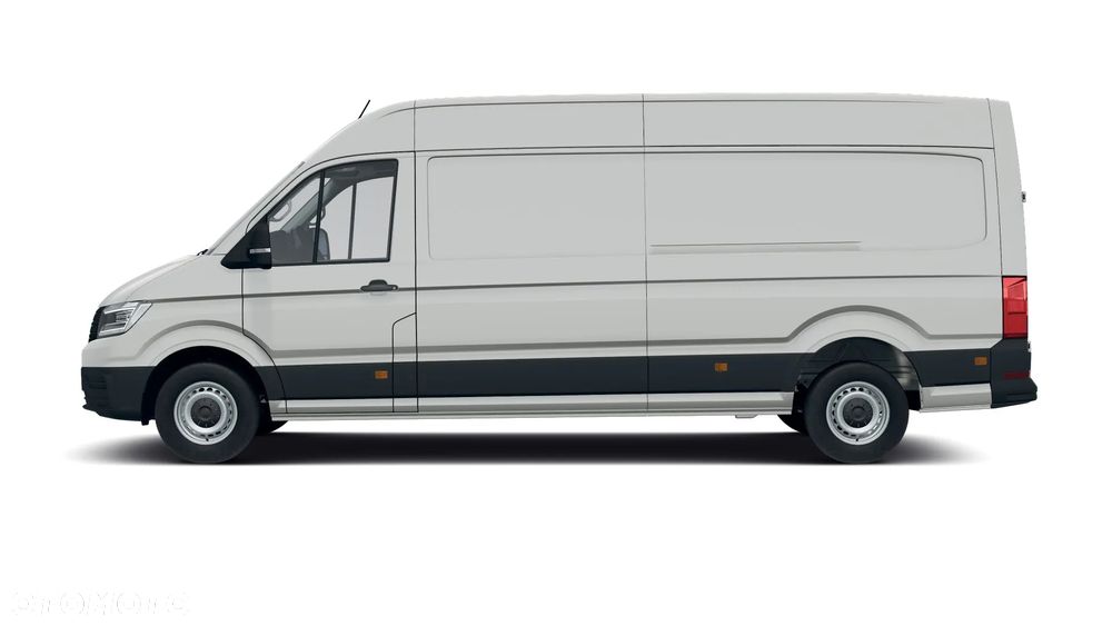 Volkswagen Crafter Maxi Furgon - 2