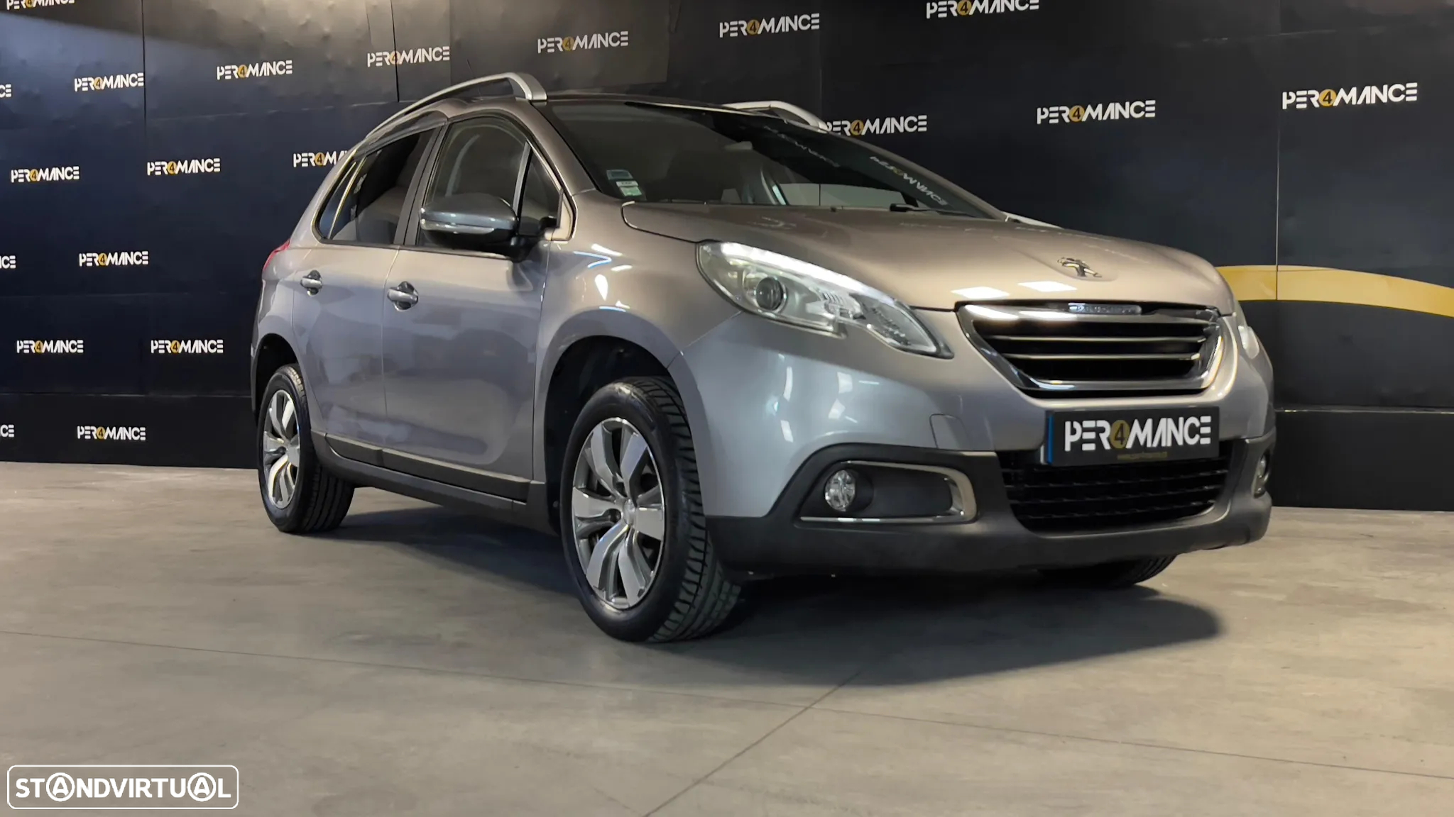 Peugeot 2008 1.4 HDi Allure - 38