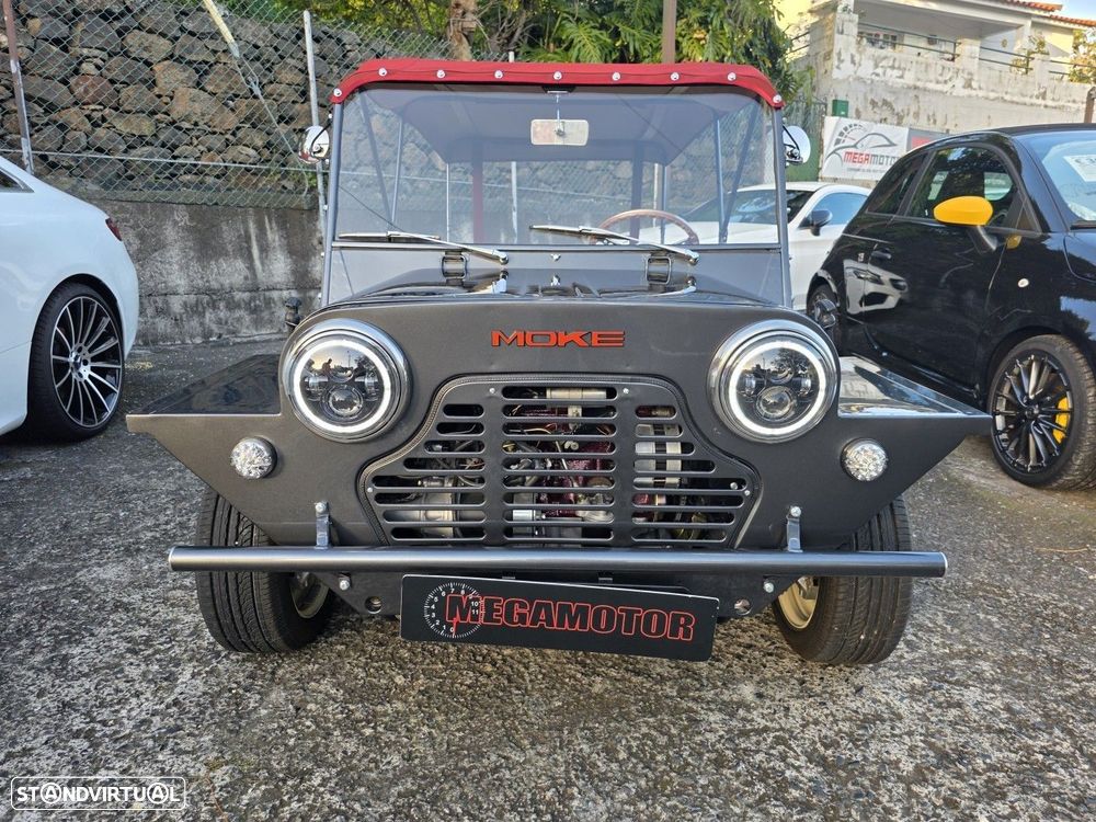 MINI Moke - 19