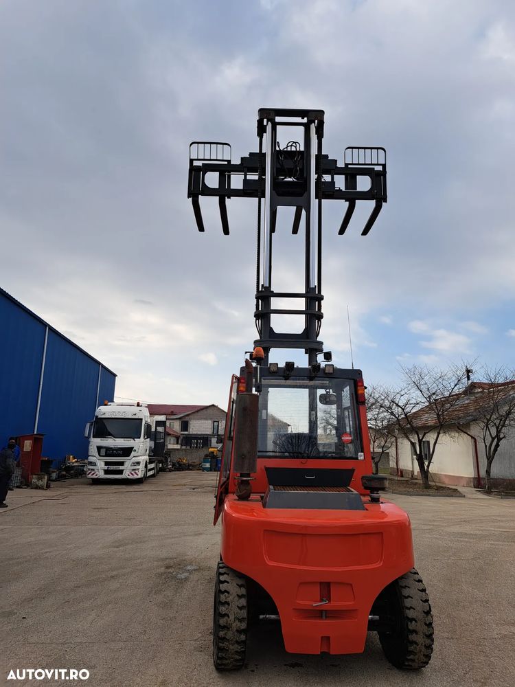 DANTRUCK Jungheinrich DFG 9698 - 3