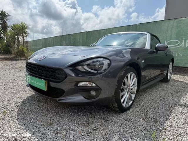 Fiat 124 Spider 1.4 T Multiair - 5