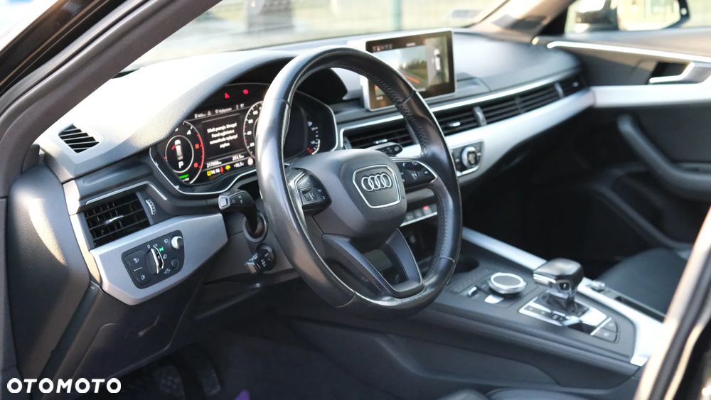 Audi A4 Avant 2.0 TDI ultra S tronic sport - 11