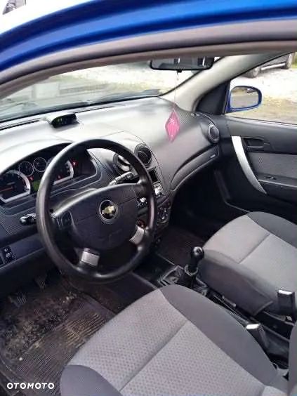 Chevrolet Aveo 1.2 16V LS - 7