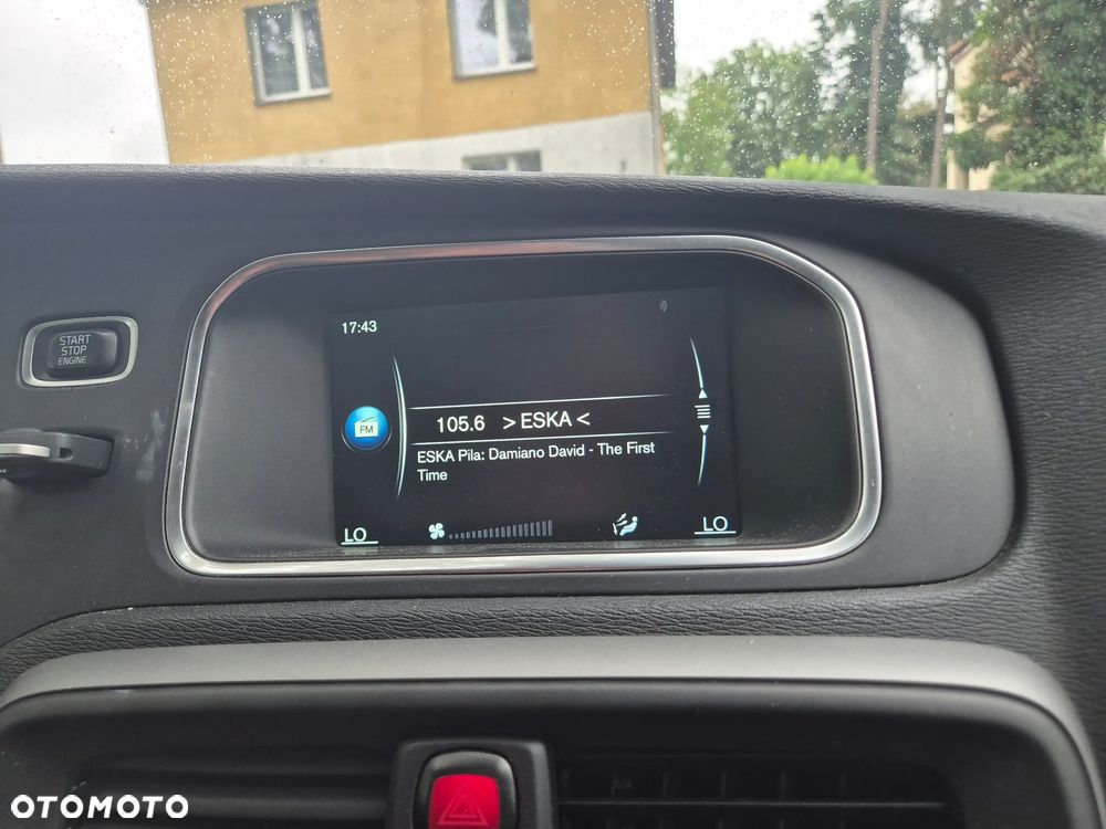 Volvo V40 D2 Drive-E Kinetic - 15