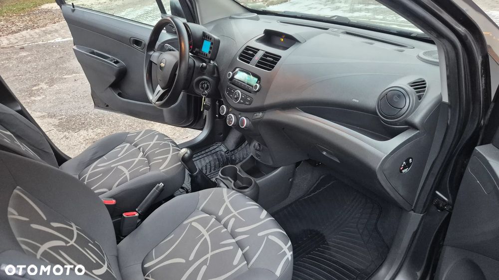 Chevrolet Spark 1.0 LS A/C - 7
