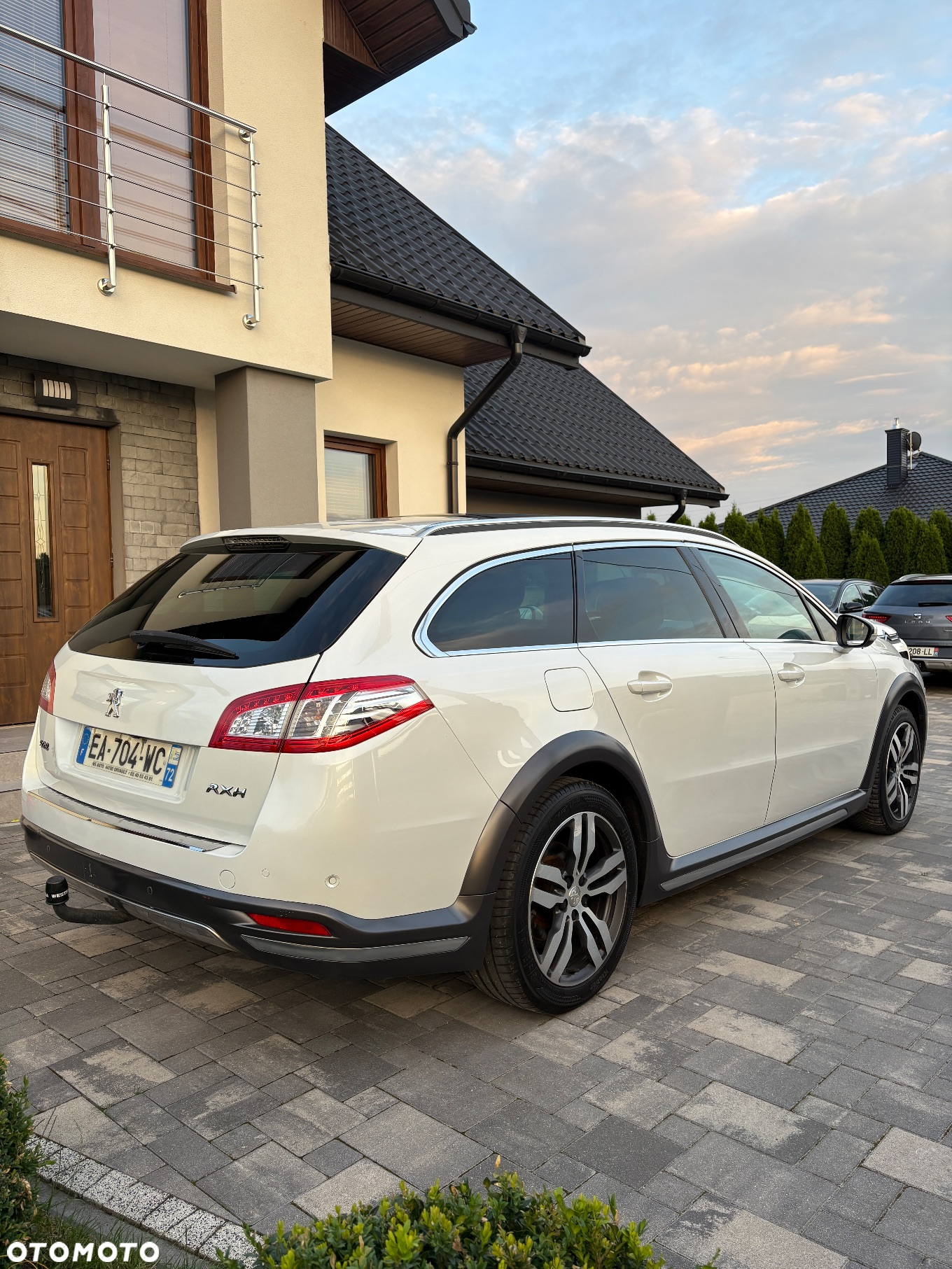 Peugeot 508 2.0 BlueHDi RXH S&S - 5