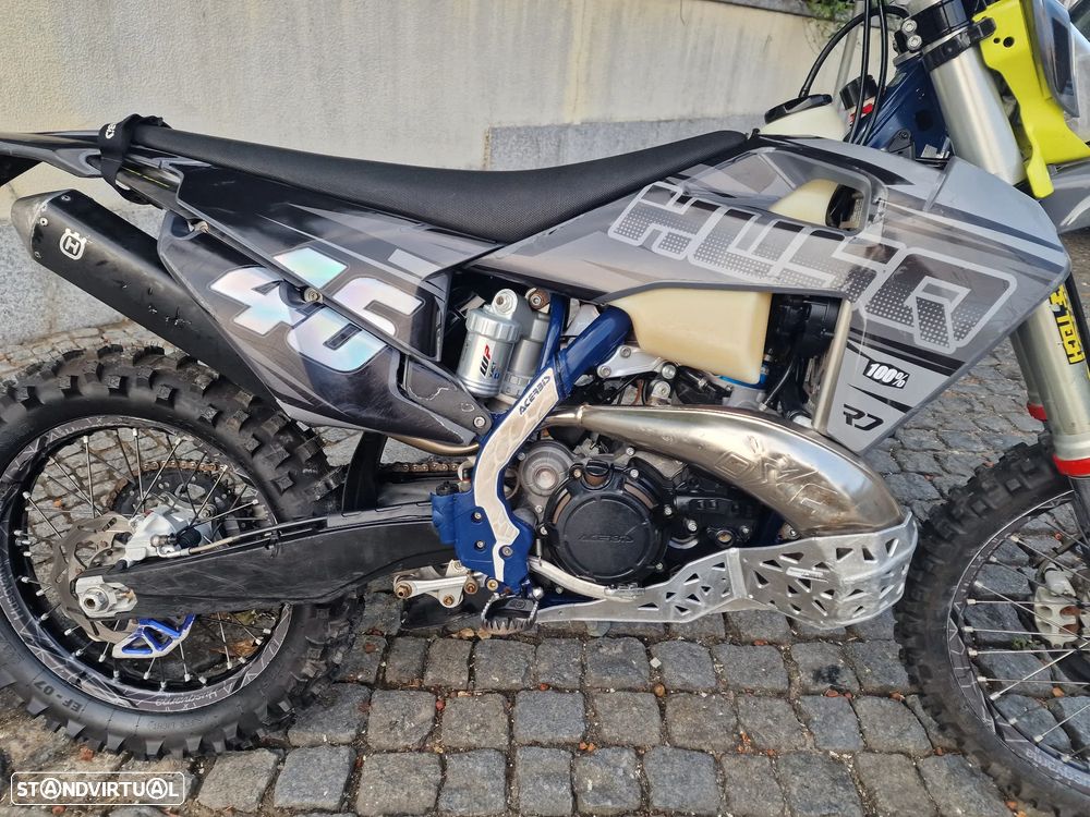 Husqvarna TE - 9
