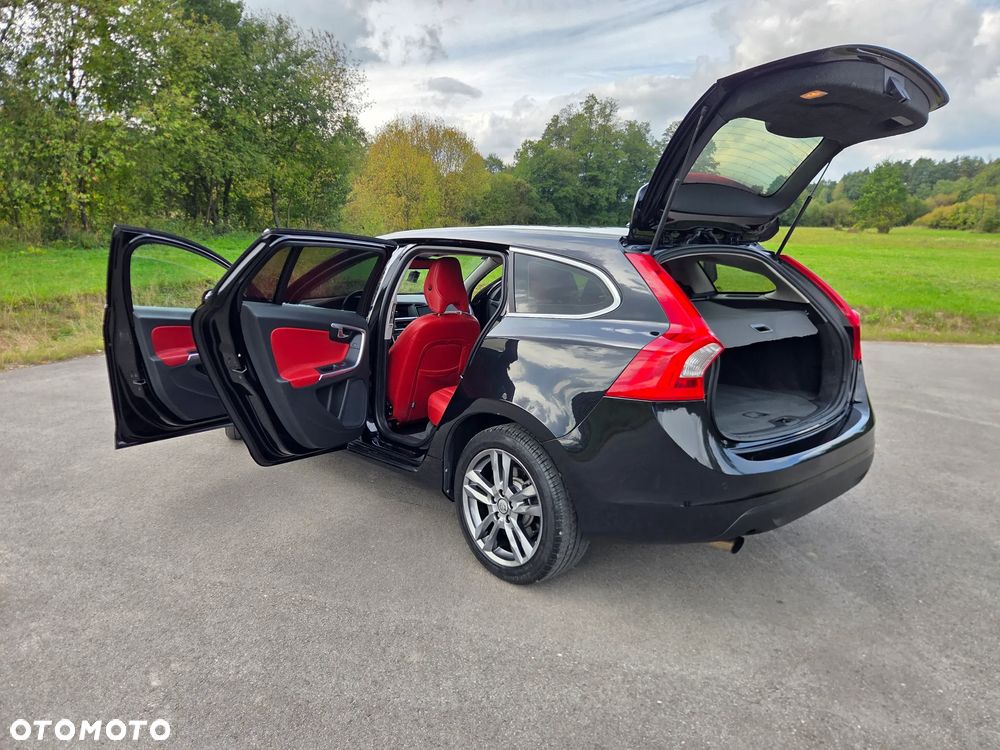 Volvo V60 - 20