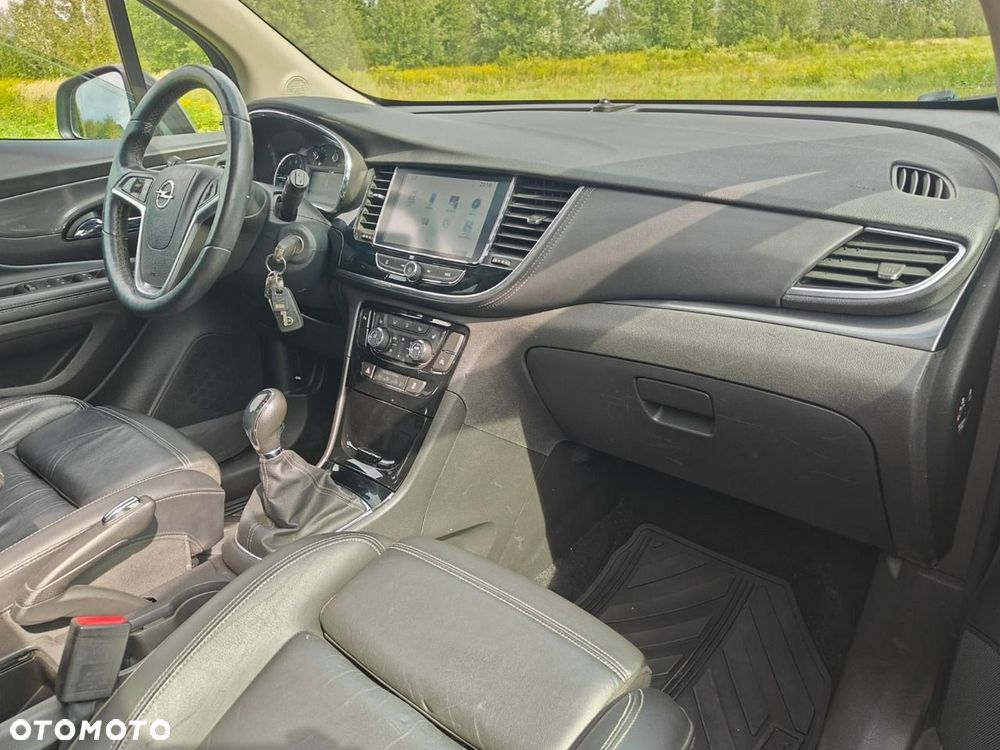 Opel Mokka X - 16