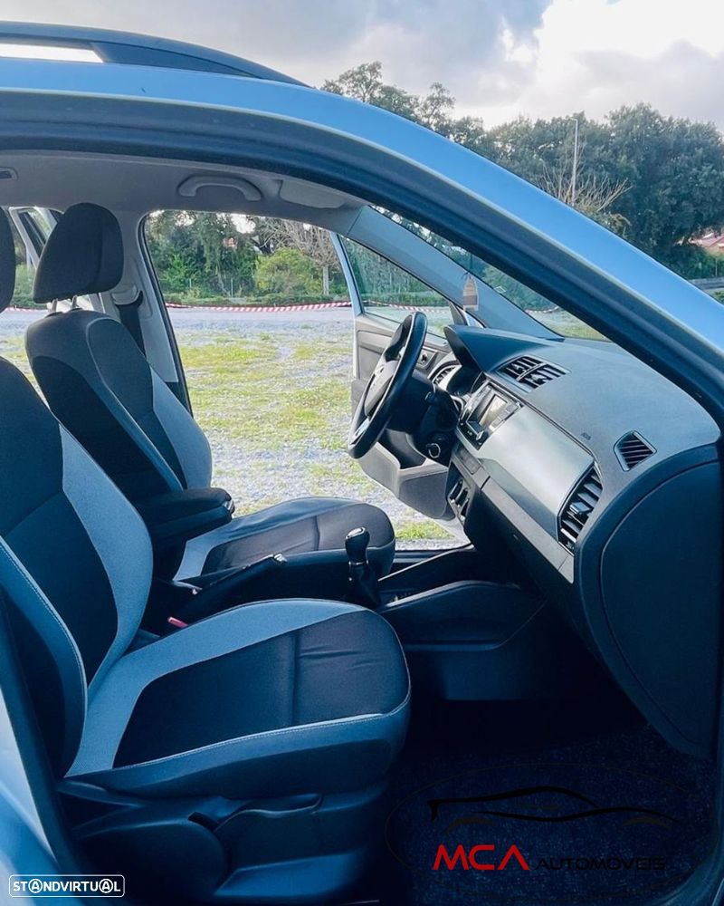 Skoda Fabia Break 1.0 Style - 34