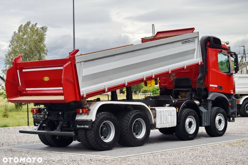 Mercedes-Benz Arocs 4145 - 11