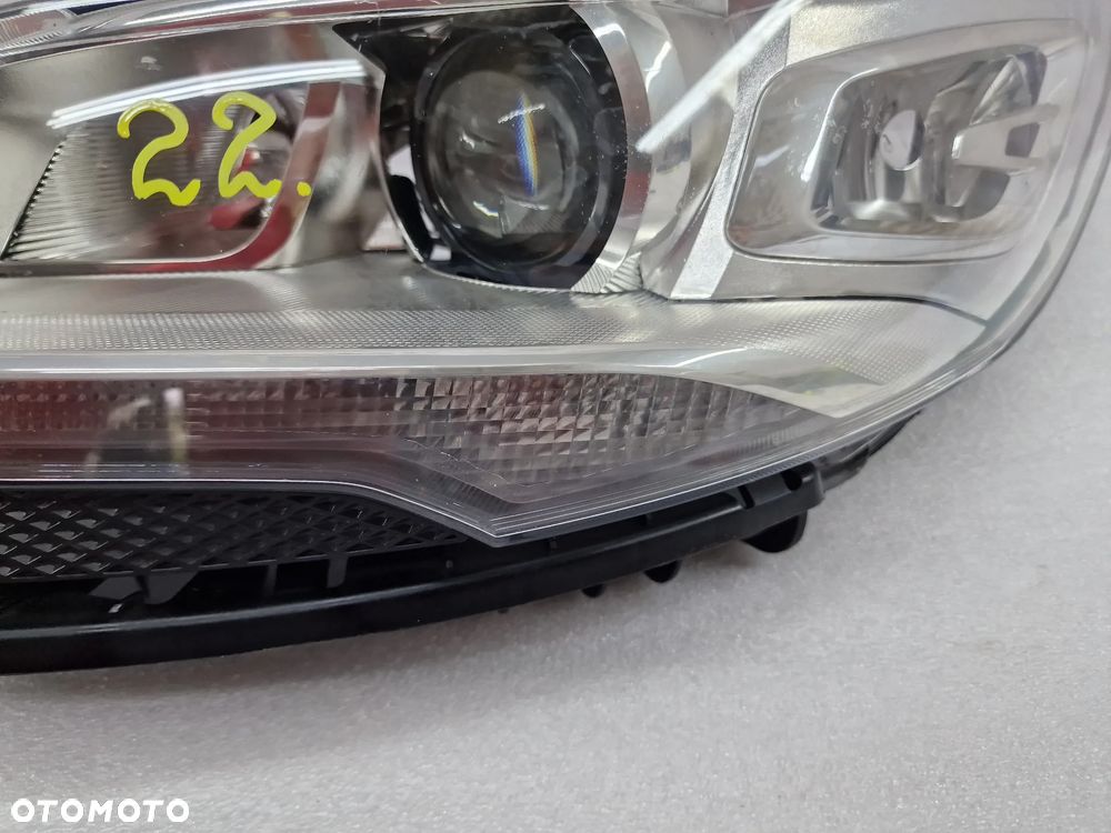 FORD KUGA MK2 12- LEWA LAMPA PRZEDNIA PRZÓD XENON , NR CV44-13006AG , NR AUKCJI LA22 - 3