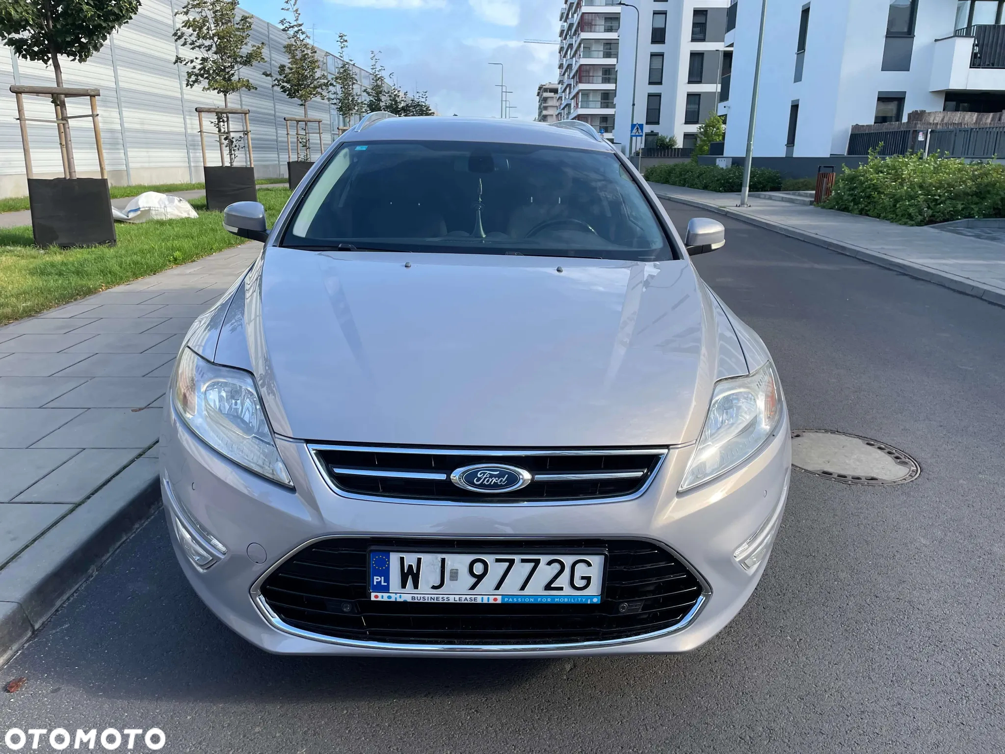 Ford Mondeo - 5
