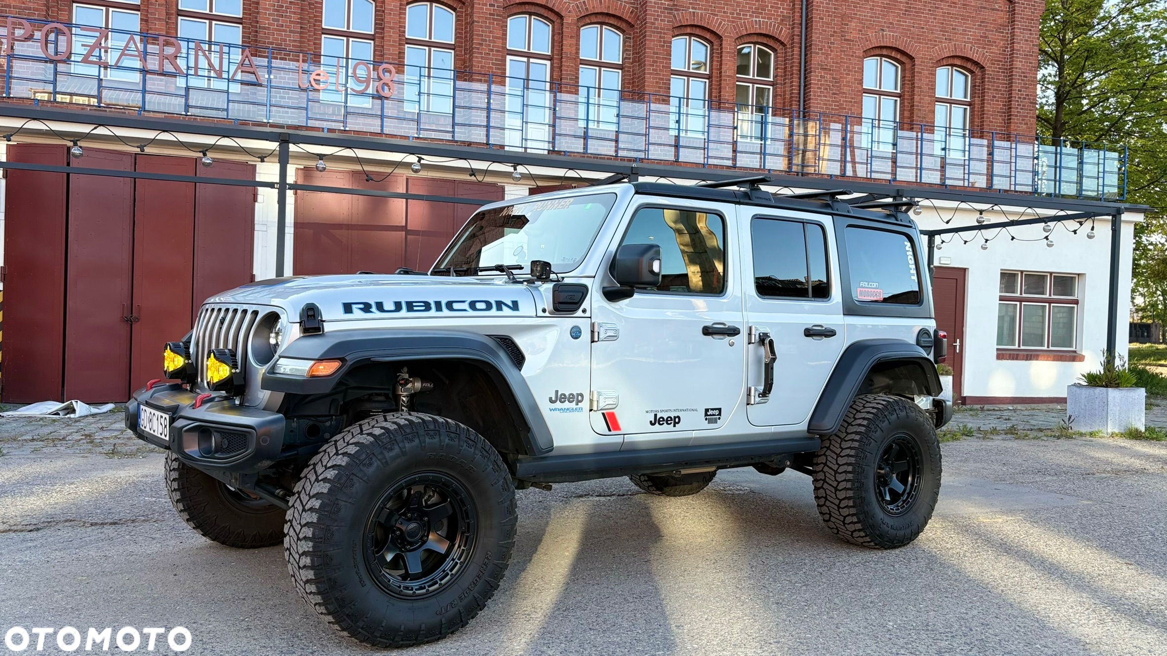 Jeep Wrangler - 26