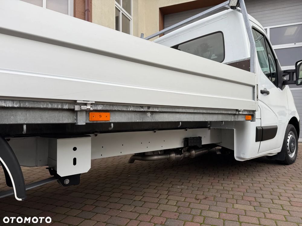 Renault Master Skrzyniowy - 9