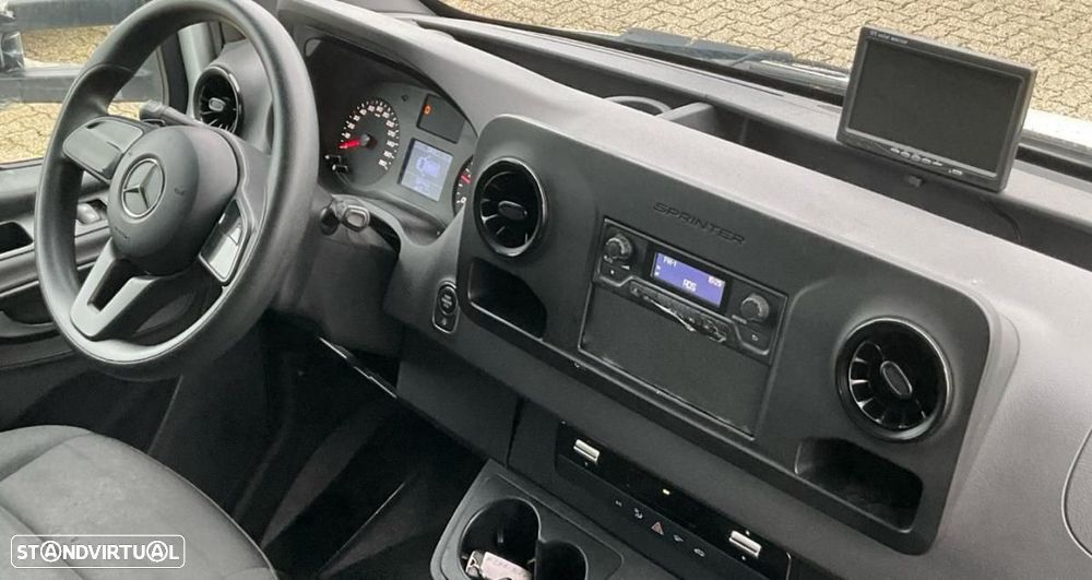 Mercedes-Benz Sprinter 315 CDI/43 c/IVA - 3