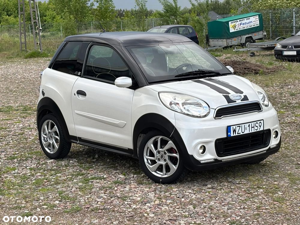 Microcar Inny - 2