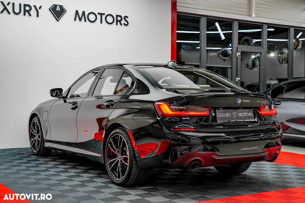 BMW Seria 3 320e Aut. Sport Line - 10