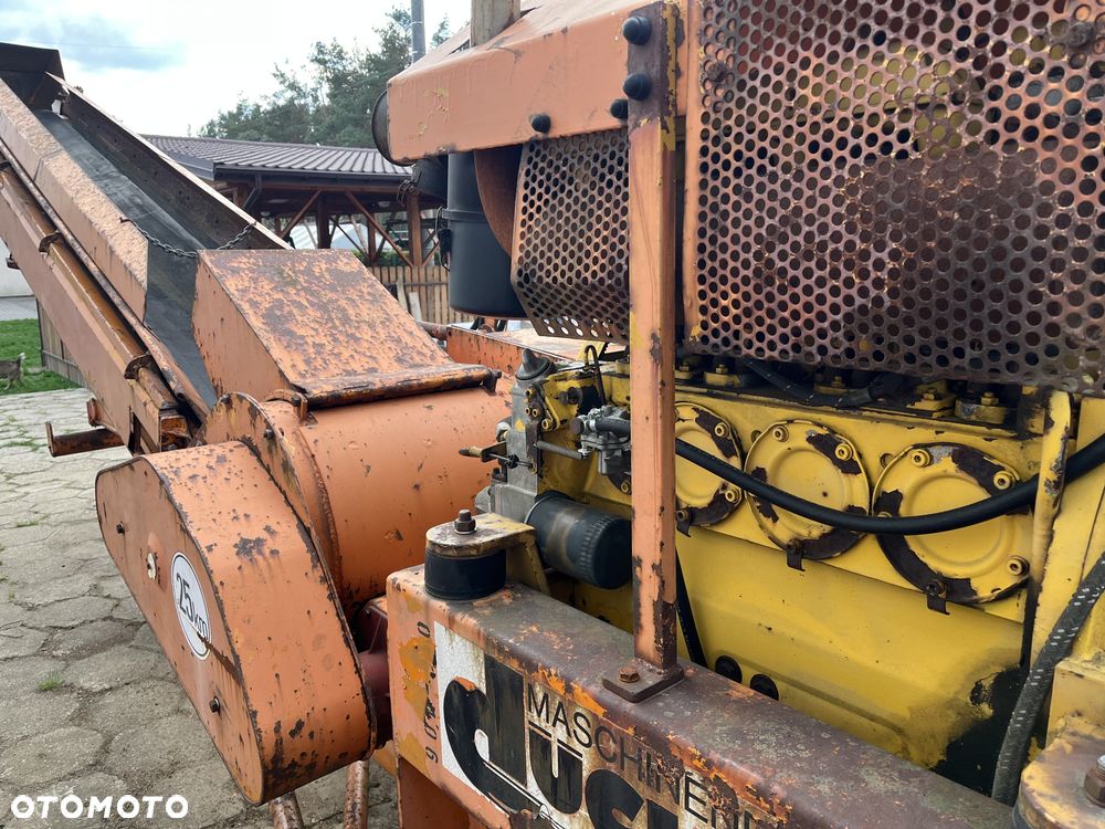 Inny Ścinarka do poboczy Ducker’a - 8