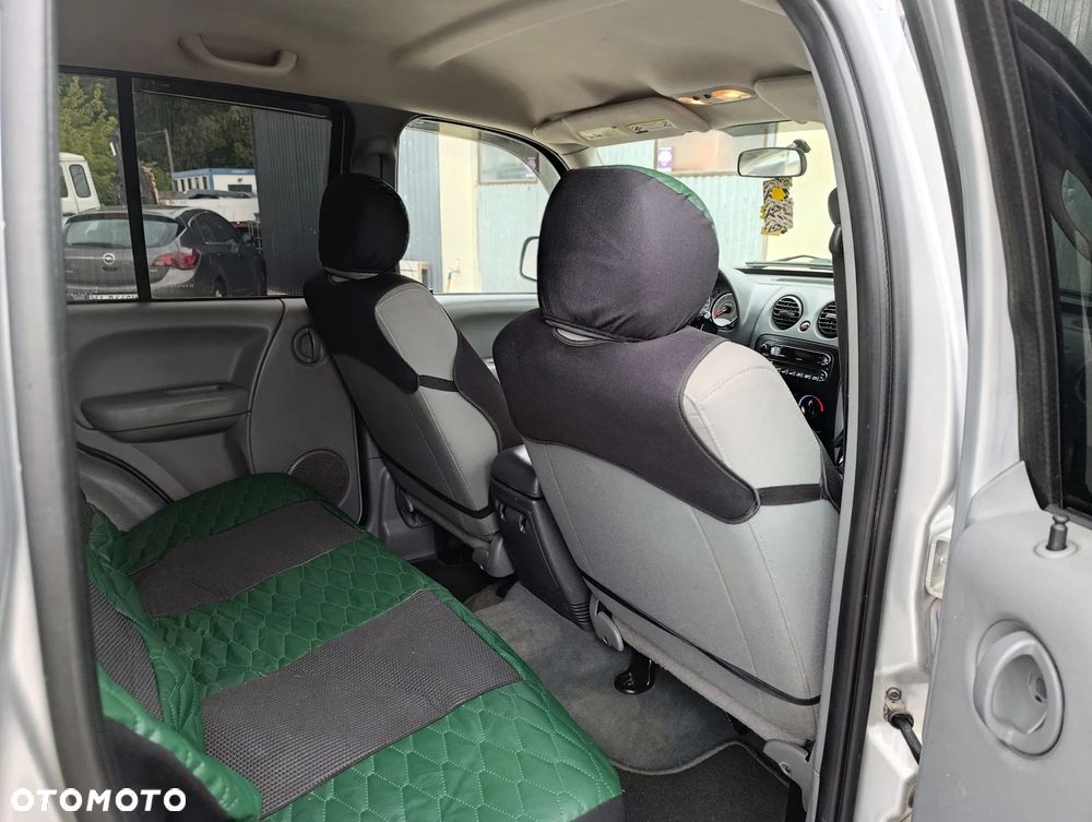 Jeep Cherokee 2.8 CRD Limited - 10