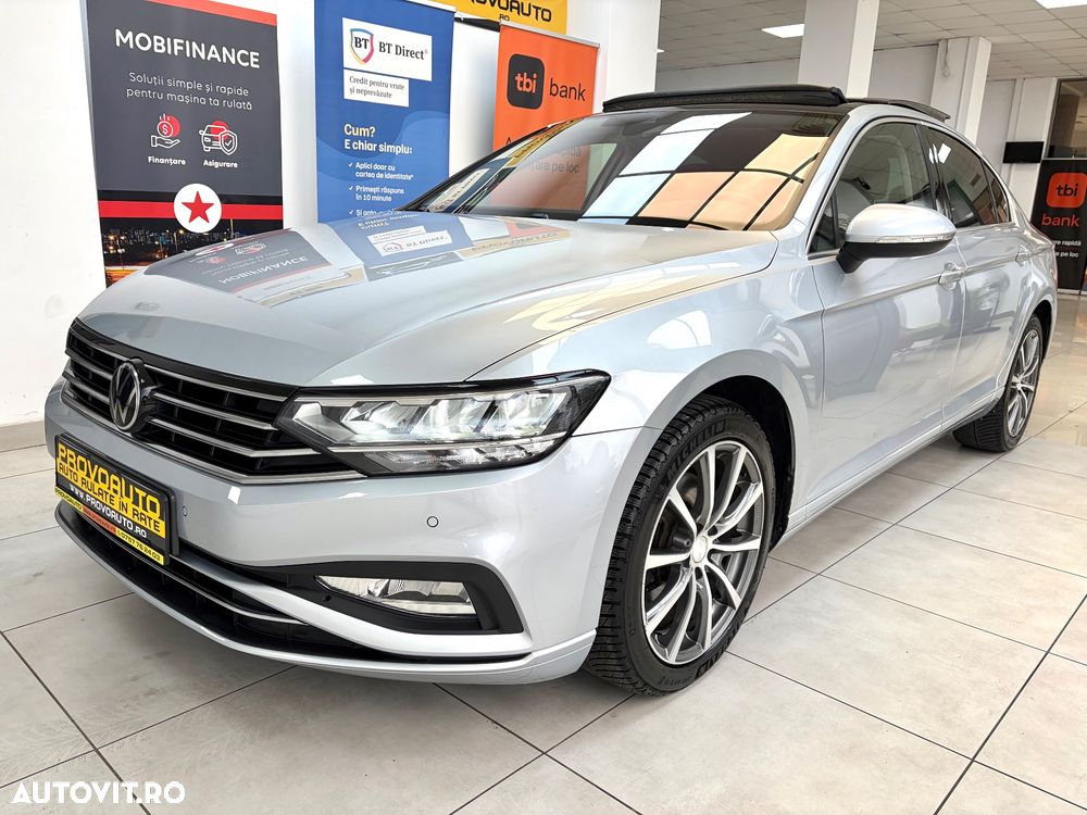 Volkswagen Passat 1.5 TSI OPF DSG Highline - 15