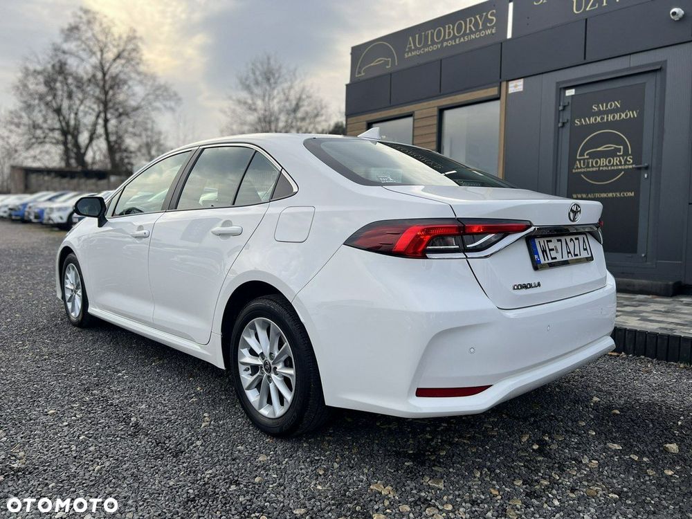 Toyota Corolla 1.5 Comfort MS - 8