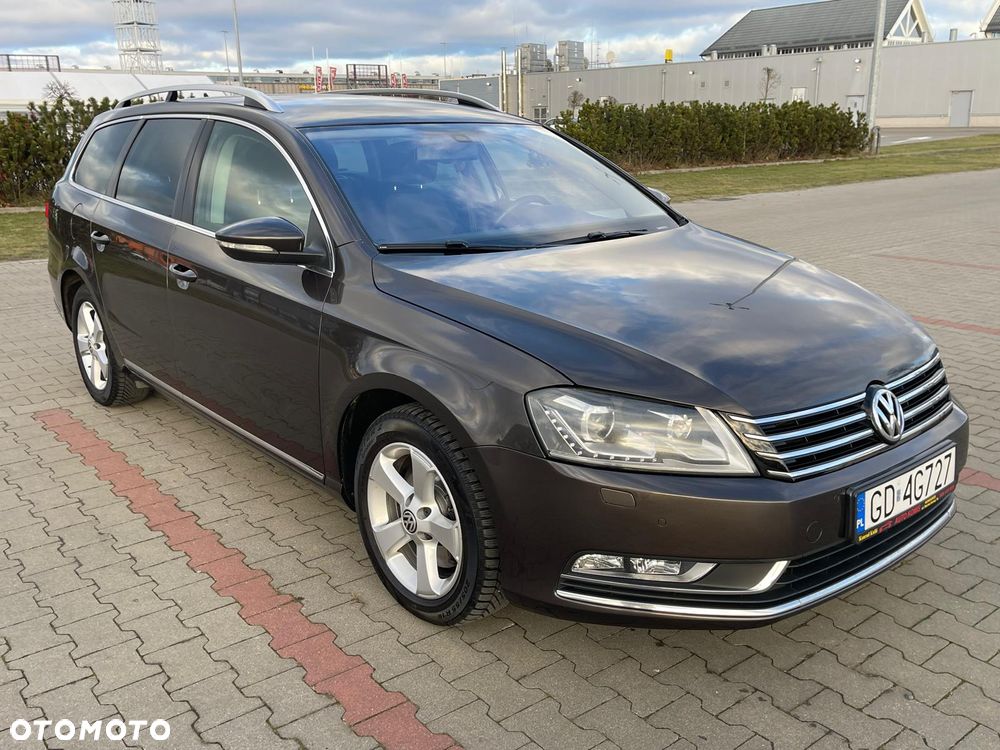 Volkswagen Passat 2.0 TDI Comfortline - 3