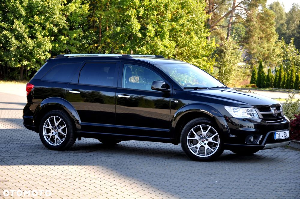 Fiat Freemont 2.0 Multijet Lounge AWD - 4