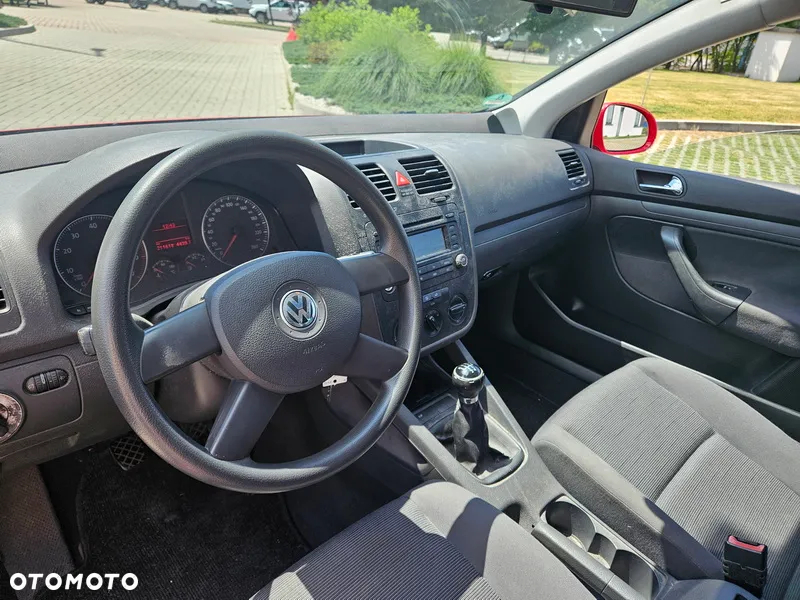 Volkswagen Golf V 1.6 Trendline - 6