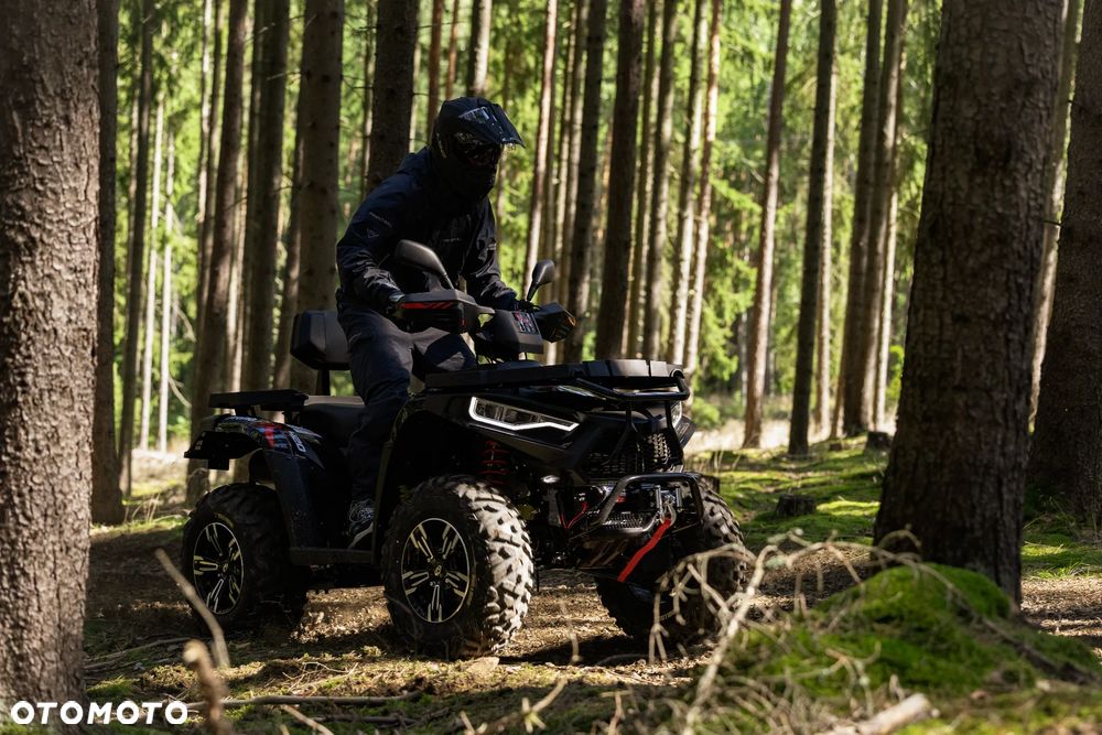 Linhai 420 Promax - 11