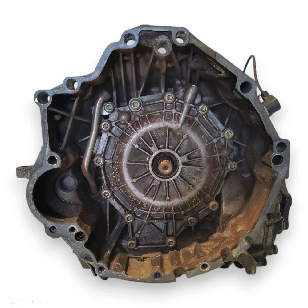 SKRZYNIA BIEGÓW GHR Audi A4 B6 A6 C5 A8 D3 3.0 V6 220KM multitronic - 11
