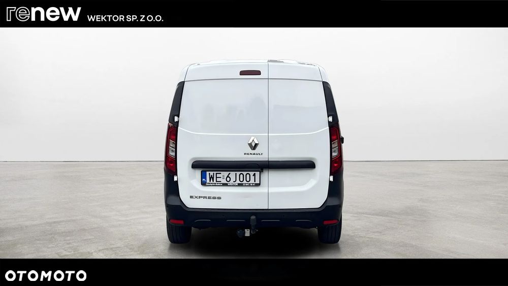 Renault Express Van Extra dCi 95 - 4