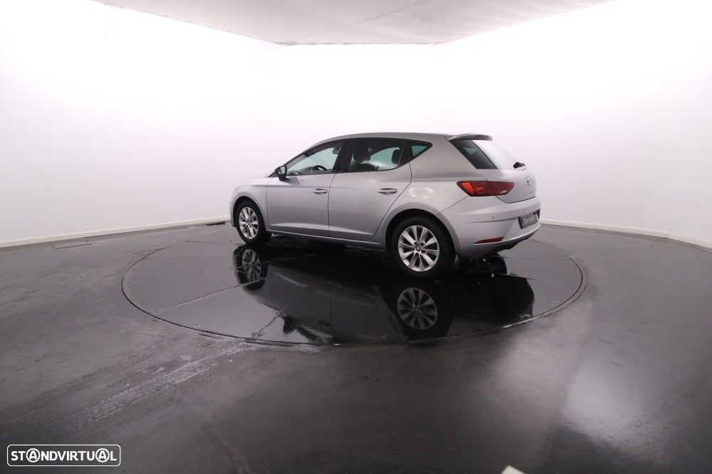 SEAT Leon 1.0 EcoTSI Style S/S - 4