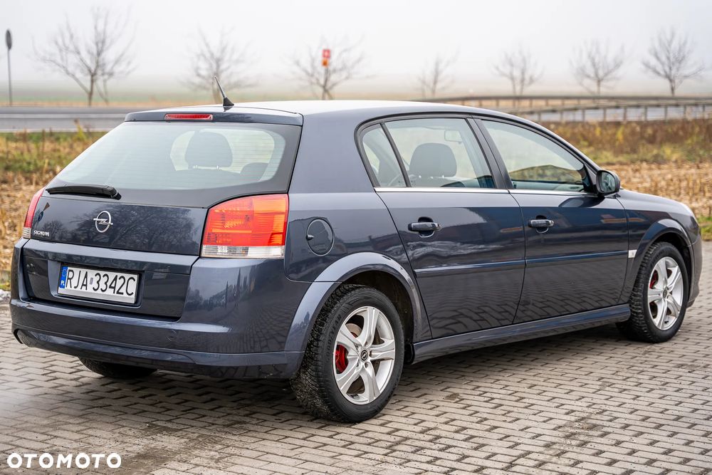 Opel Signum 1.8 Edition Plus - 19